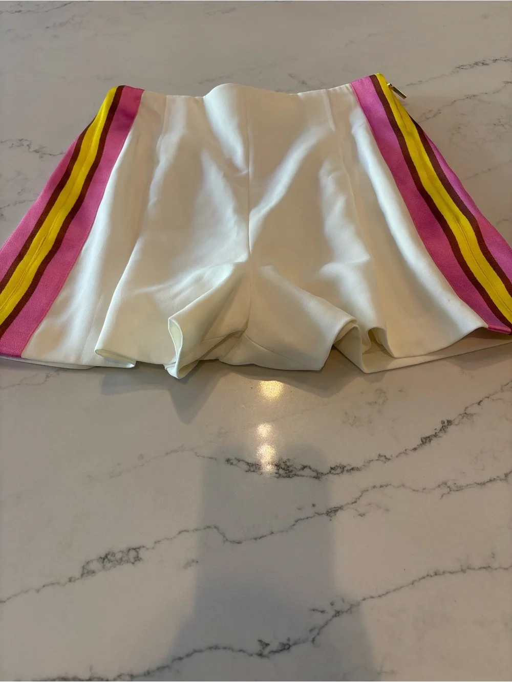kate spade tailored white